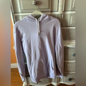 Pastel hoodie